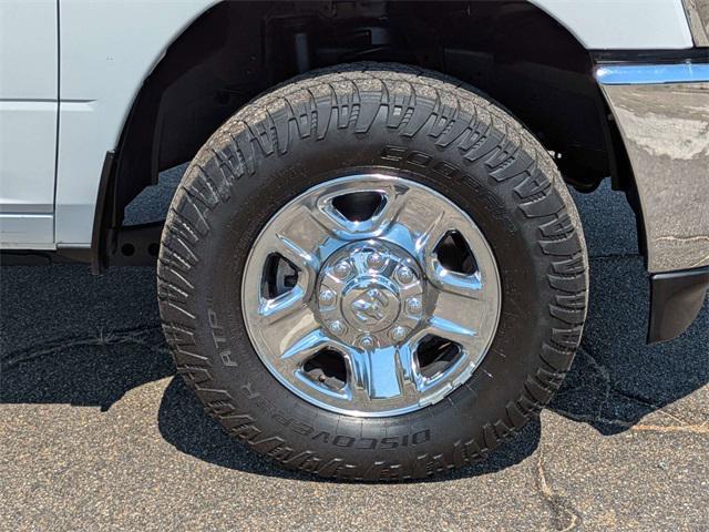 used 2020 Ram 2500 car, priced at $29,891