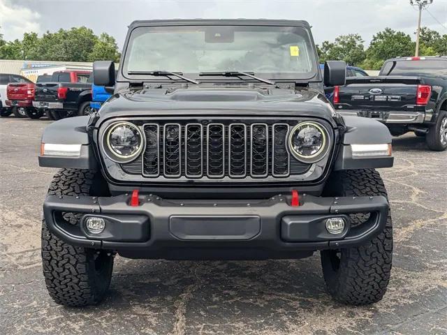 new 2025 Jeep Wrangler car, priced at $57,643