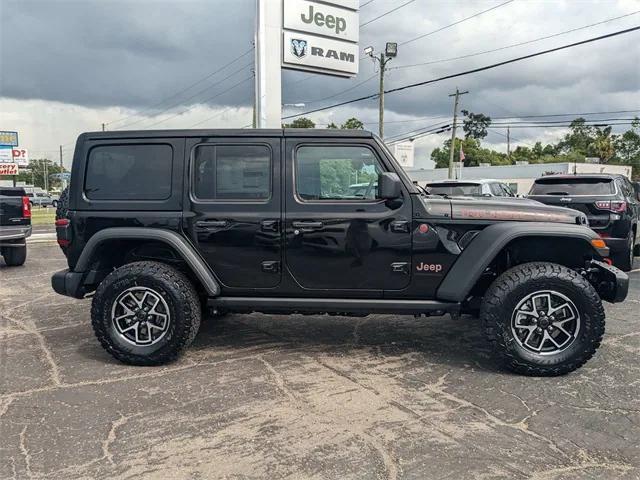 new 2025 Jeep Wrangler car, priced at $57,643