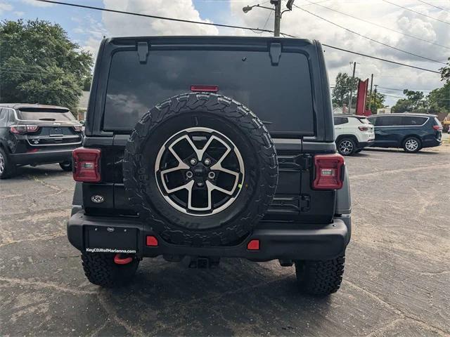 new 2025 Jeep Wrangler car, priced at $57,643