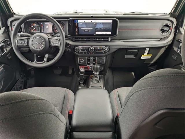 new 2025 Jeep Wrangler car, priced at $57,643