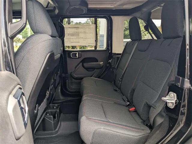 new 2025 Jeep Wrangler car, priced at $57,643