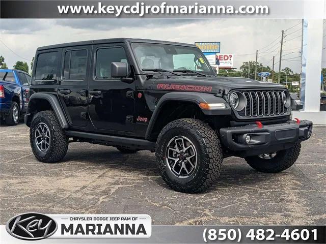 new 2025 Jeep Wrangler car, priced at $57,643