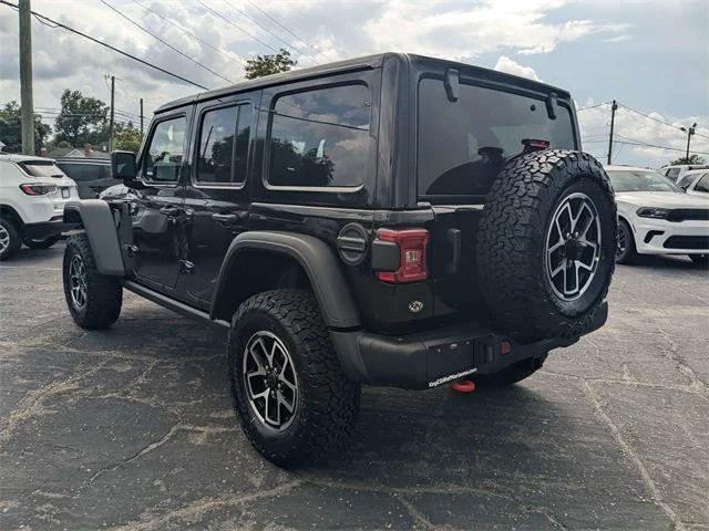 new 2025 Jeep Wrangler car, priced at $57,643