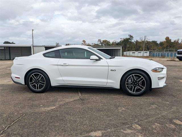 used 2021 Ford Mustang car, priced at $29,811