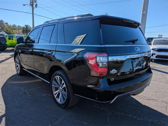 used 2020 Ford Expedition car, priced at $32,500