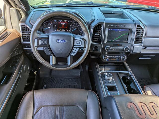 used 2020 Ford Expedition car, priced at $32,500