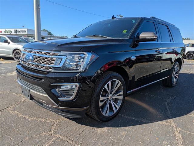 used 2020 Ford Expedition car, priced at $32,500