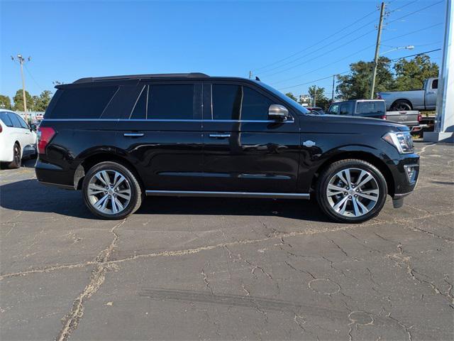 used 2020 Ford Expedition car, priced at $32,500