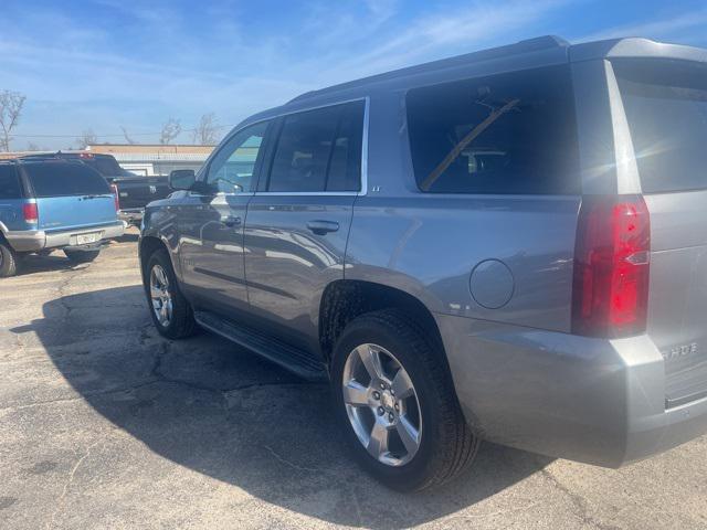 used 2020 Chevrolet Tahoe car, priced at $32,811