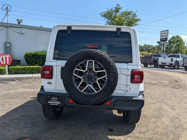 new 2024 Jeep Wrangler car, priced at $54,966