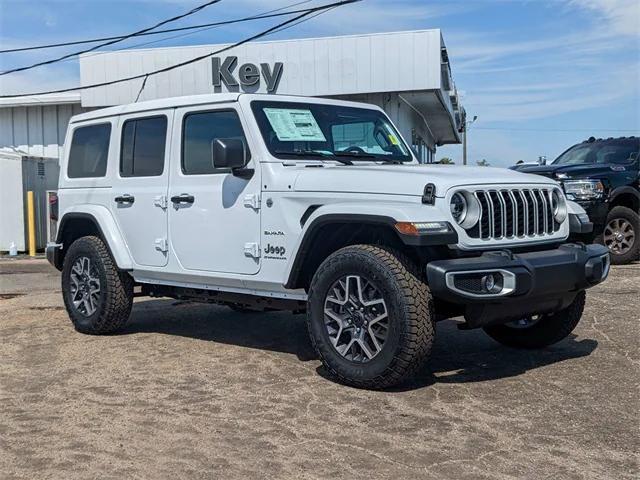 new 2024 Jeep Wrangler car, priced at $54,966