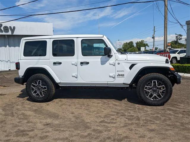 new 2024 Jeep Wrangler car, priced at $54,966