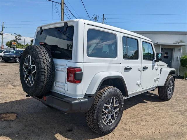 new 2024 Jeep Wrangler car, priced at $46,602