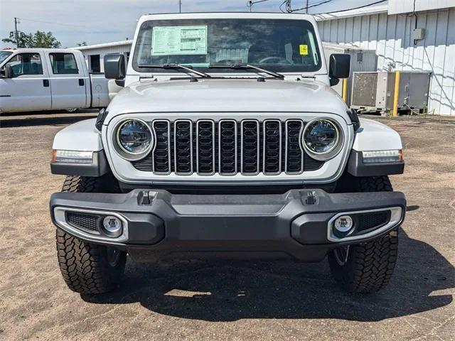 new 2024 Jeep Wrangler car, priced at $46,602