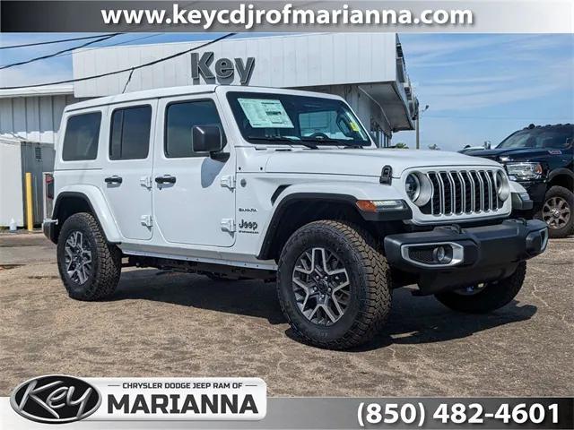 new 2024 Jeep Wrangler car, priced at $54,966