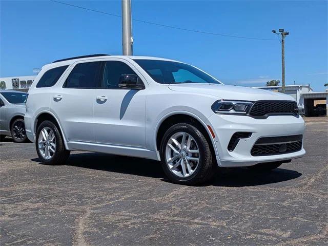 new 2026 Dodge Durango car, priced at $46,985