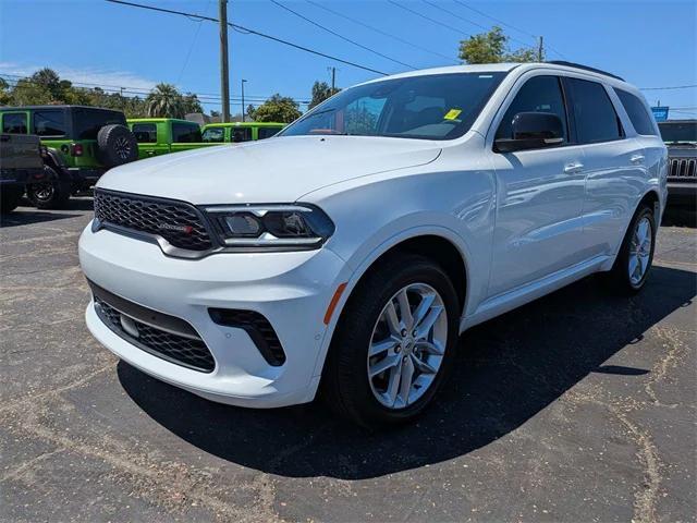 new 2026 Dodge Durango car, priced at $46,985
