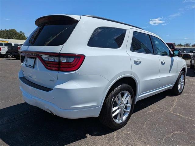 new 2026 Dodge Durango car, priced at $46,985