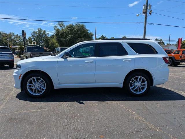 new 2026 Dodge Durango car, priced at $46,985