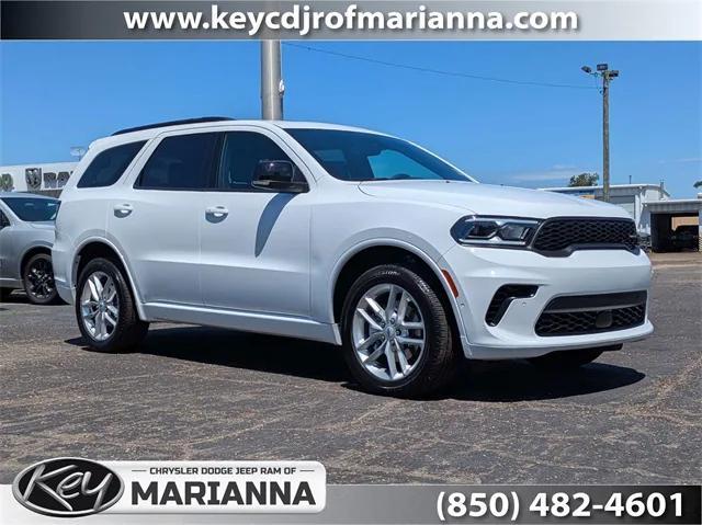 new 2026 Dodge Durango car, priced at $46,985