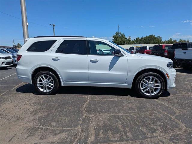 new 2026 Dodge Durango car, priced at $46,985