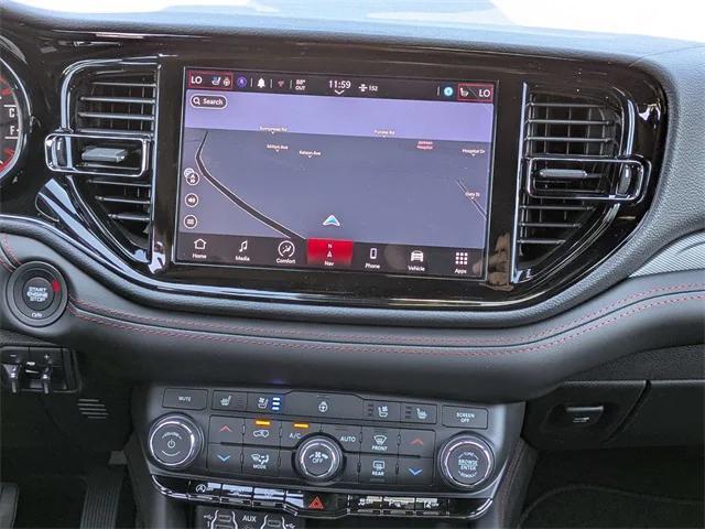 new 2026 Dodge Durango car, priced at $46,985