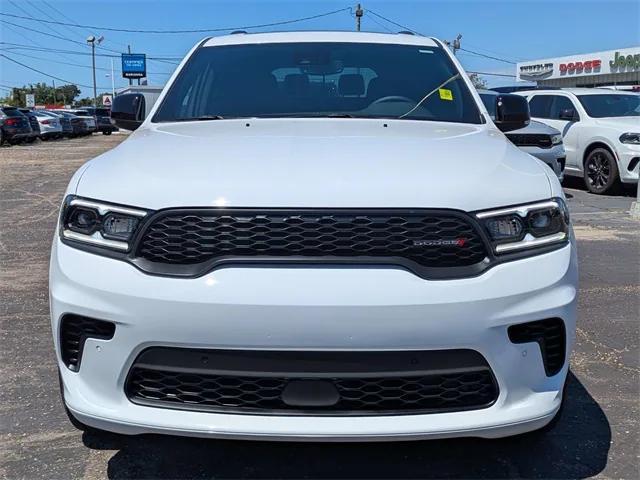 new 2026 Dodge Durango car, priced at $46,985