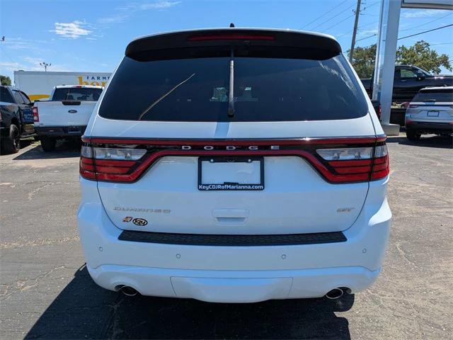 new 2026 Dodge Durango car, priced at $46,985