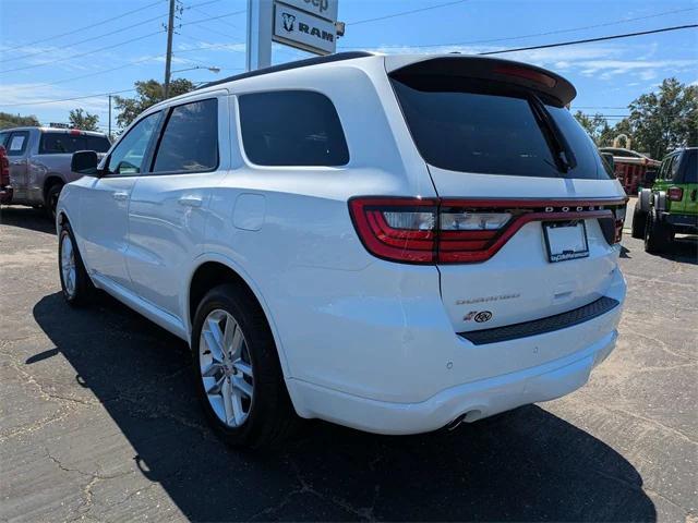 new 2026 Dodge Durango car, priced at $46,985