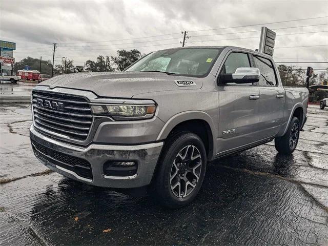 new 2025 Ram 1500 car, priced at $57,894