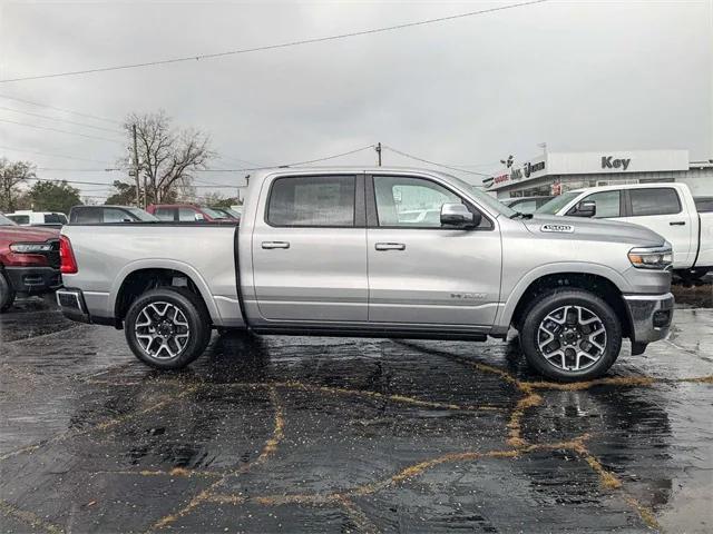 new 2025 Ram 1500 car, priced at $57,894