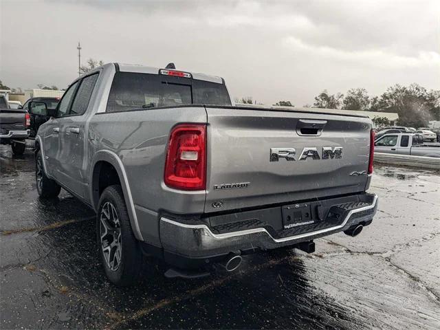 new 2025 Ram 1500 car, priced at $66,848