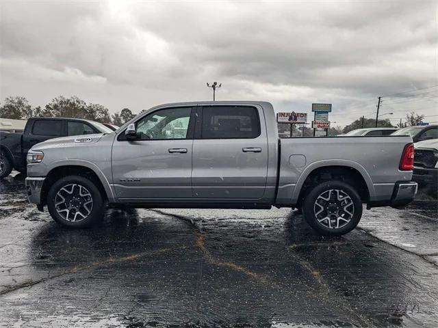 new 2025 Ram 1500 car, priced at $57,894