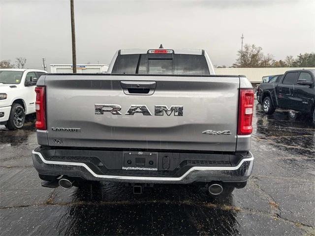 new 2025 Ram 1500 car, priced at $66,848