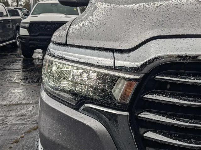 new 2025 Ram 1500 car, priced at $66,848