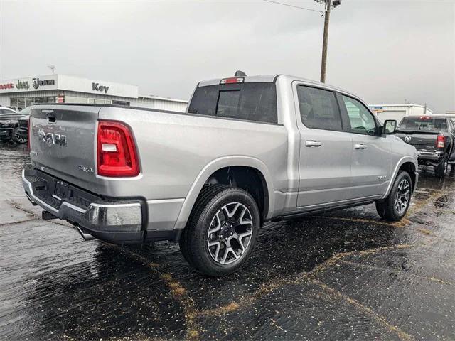 new 2025 Ram 1500 car, priced at $57,894