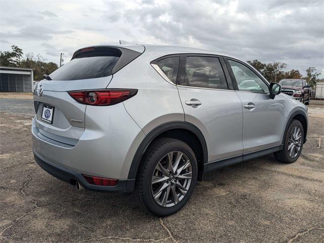 used 2021 Mazda CX-5 car, priced at $22,888