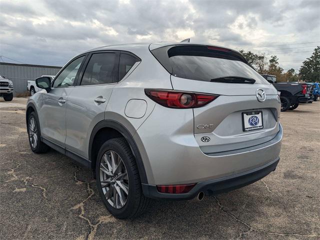 used 2021 Mazda CX-5 car, priced at $22,888