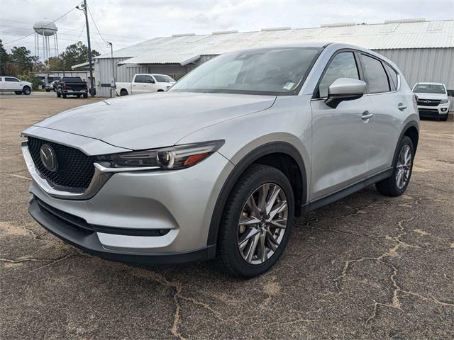 used 2021 Mazda CX-5 car, priced at $22,888