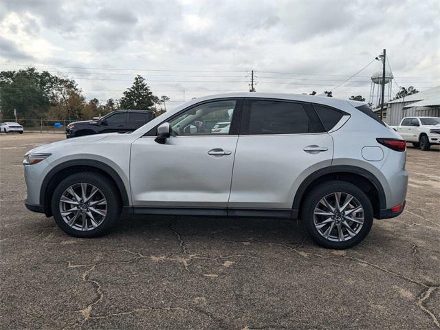 used 2021 Mazda CX-5 car, priced at $22,888