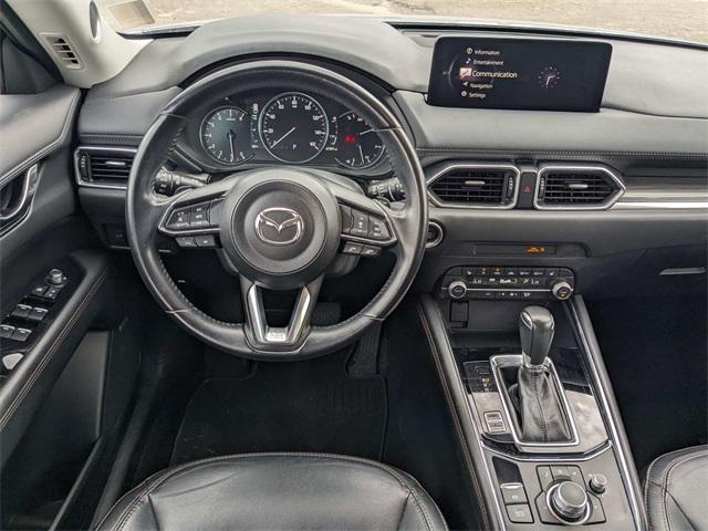 used 2021 Mazda CX-5 car, priced at $22,888