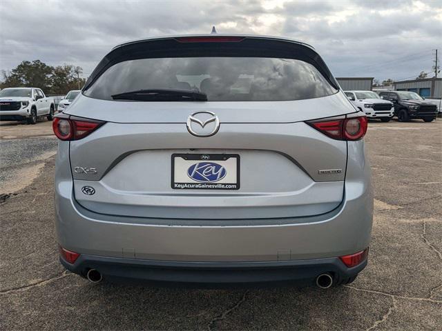 used 2021 Mazda CX-5 car, priced at $22,888