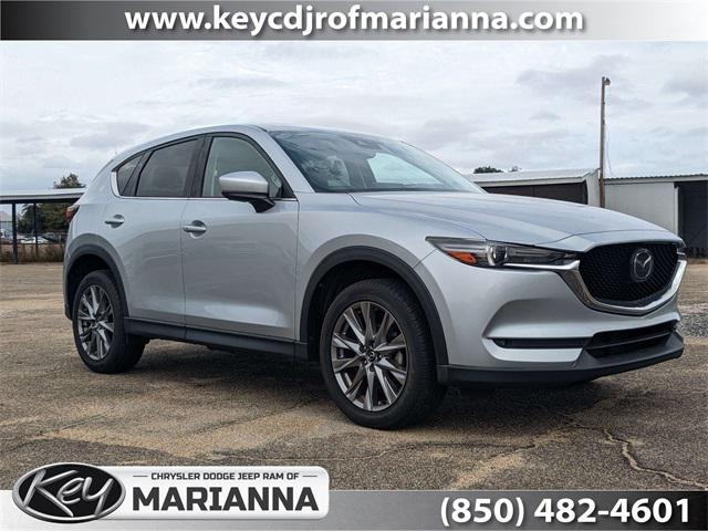 used 2021 Mazda CX-5 car, priced at $22,888