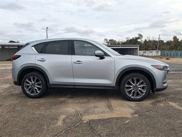 used 2021 Mazda CX-5 car, priced at $22,888