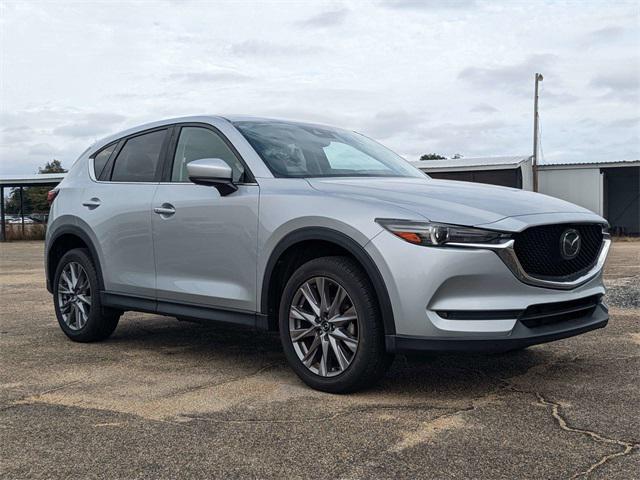 used 2021 Mazda CX-5 car, priced at $22,888