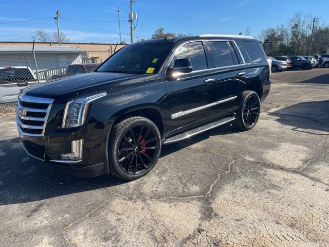 used 2019 Cadillac Escalade car, priced at $35,700