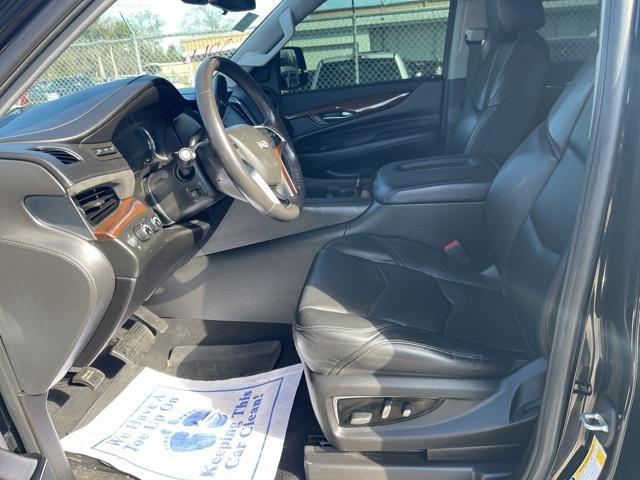 used 2019 Cadillac Escalade car, priced at $35,700