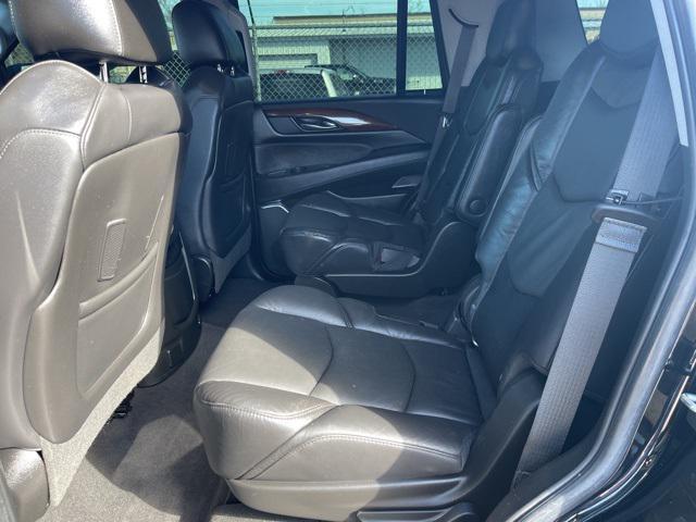 used 2019 Cadillac Escalade car, priced at $35,700