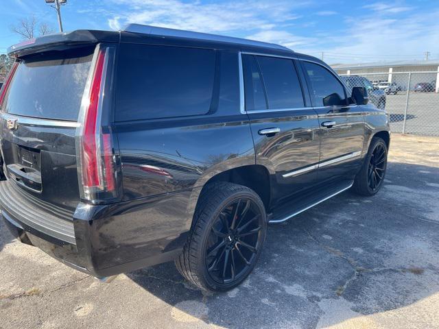 used 2019 Cadillac Escalade car, priced at $35,700